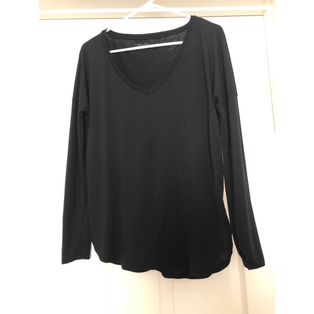 Black long sleeve